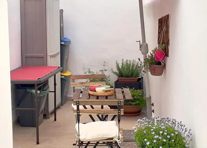 Holiday home Via Spani 13